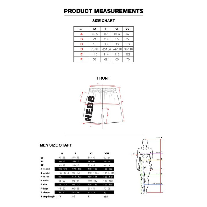 Шорты Nebbia Washed-off Gym Sweatshorts NO BS Light Grey 367