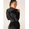 Кофта Ryderwear Velour Track Jacket - Black