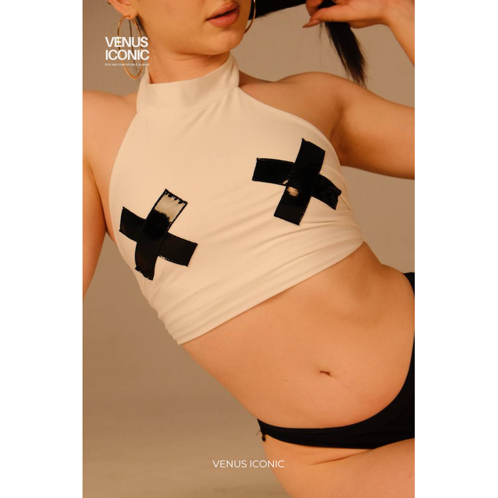 Топ Venus Iconic CRISS-CROSS TOPS біфлекс для pole dance та танців