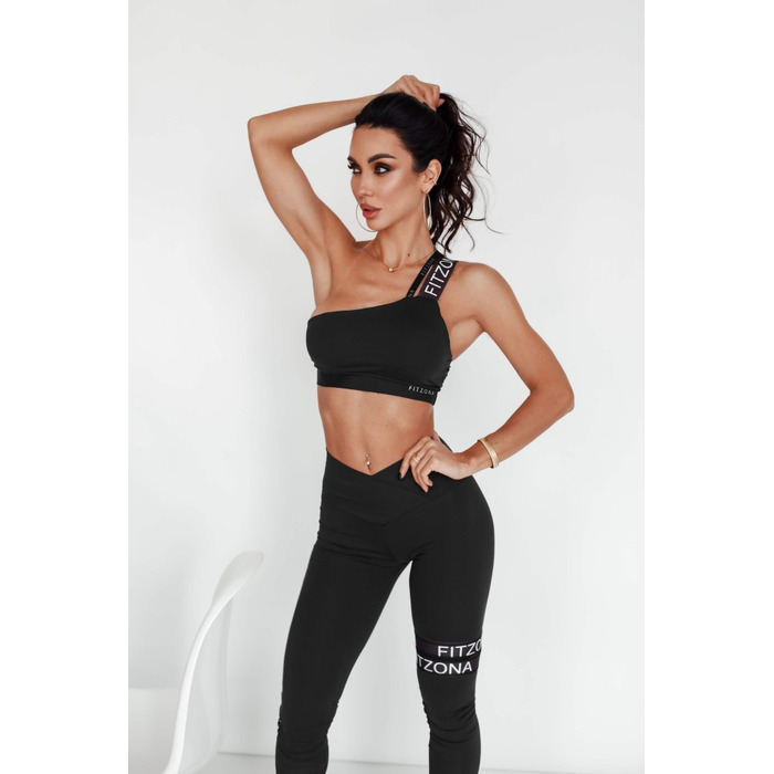 Топ Fitzona Top Fitness Black TOPFTZ5505