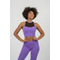 Легінси Nebbia FIT Activewear High-Waist Leggings 443 Lila Lilac