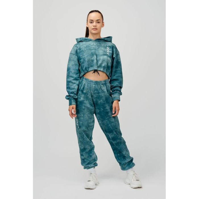 Штани Nebbia Re-fresh Women’s Sweatpants Green 590