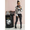 Кофта Rock Code Blusa Moletom Jungle