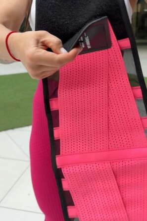 Пояс MyAngel Fitness 615729 Pink