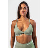 Топ Nebbia Medium-Support Sports Bra TWIST-KNOT Light Green 423 Топ Nebbia Medium-Support Sports Bra TWIST-KNOT Light Green 423