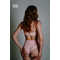 Комплект для танцев Venus Iconic WILD & BELLE: топ и шорты с переплетением
