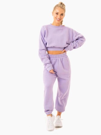 Укроп толстовка Sideline Sweater - Lilac