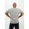 Футболка Nebbia Loose T-shirt LEGENDARY Light Grey 712