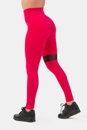 Легінси Sporty Smart Pocket High-Waist Leggings Pink 404