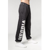 Штани Nebbia Washed-off Gym Sweatpants Baggy Style GYM BRO Black 373