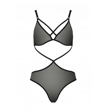 Боді JOANA BODY black S/M - Passion