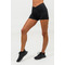 Шорти Nebbia High Waisted Leggings Shorts AGILE Black 475