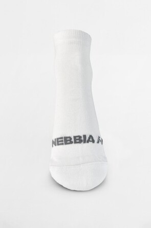 Шкарпетки NEBBIA Ankle Socks White 167