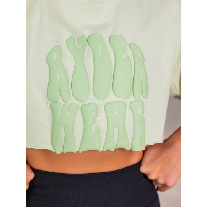 Футболка Ryderwear NRG T-Shirt - Matcha