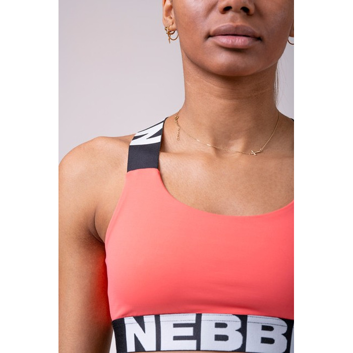 Топ Power Your Hero iconic sports bra 535 Peach