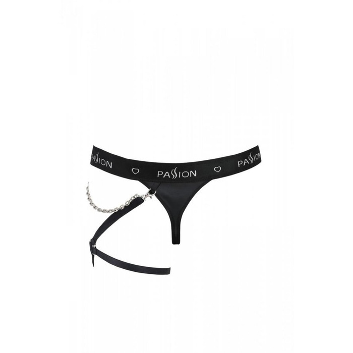 Труси чоловічі Passion 058 THONG BILL black S/M