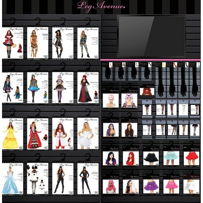 Рукавички зі стразами Skeleton Bone Elbow Length Gloves від Rhinestone Leg Avenue, чорні O\S