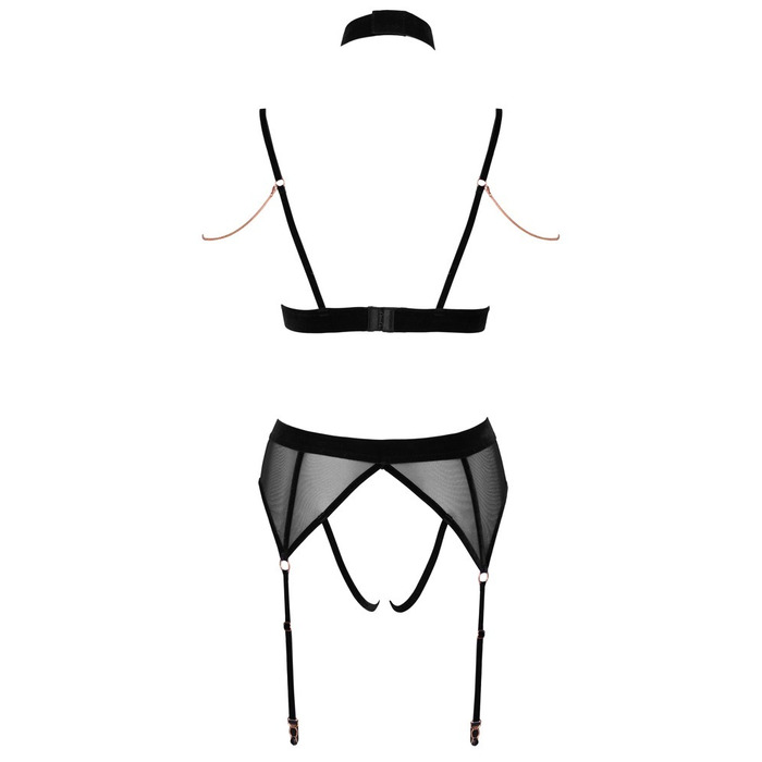 Комплект белья Bra Set Velvet M