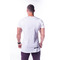 Спортивна футболка Nebbia ATHLETIC LOGO White 730