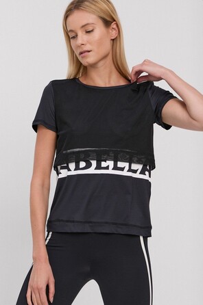 Футболка Labellamafia CAMISETA NEUTRAL FLOWERS 21740