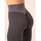 Легінси Ryderwear Honeycomb Scrunch Seamless Leggings - Charcoal