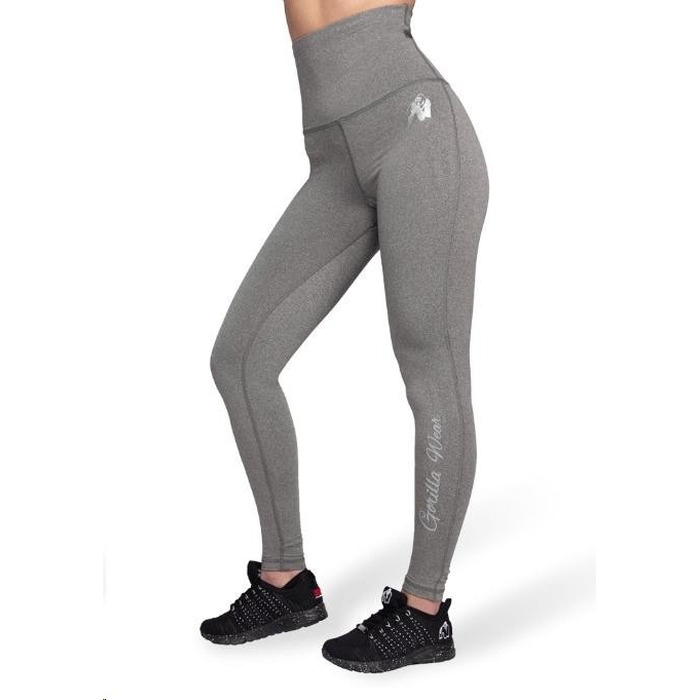 Легінси GorillaWear Annapolis Work Out Grey