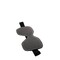 Маска NS Novelties RENEGADE BONDAGE BLINDFOLD BLACK