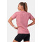 ФУТБОЛКА INVISIBLE LOGO NEBBIA T-SHIRT 602 Rose Roze