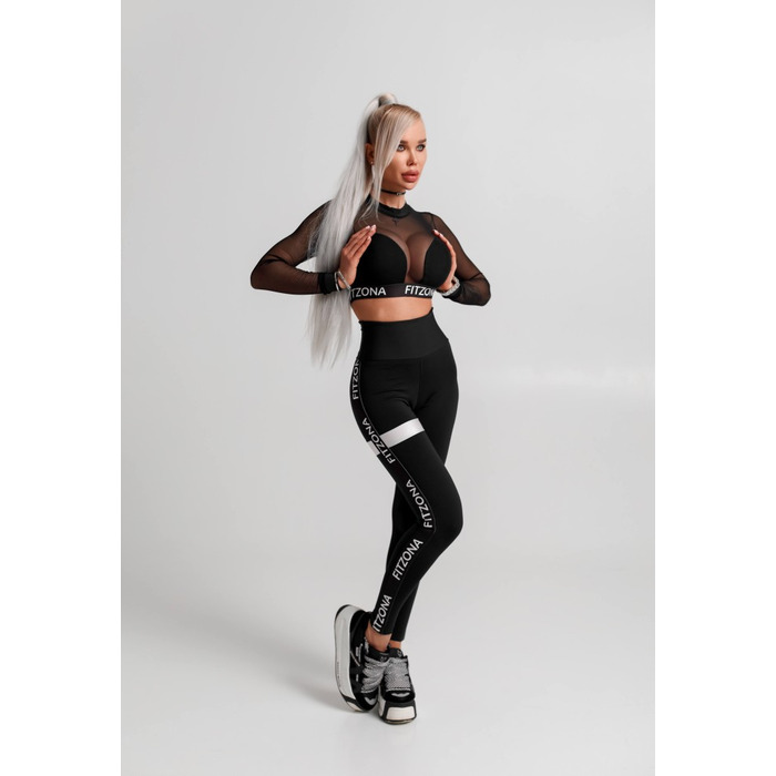 Леггинсы Legging Perfume Fitzona Black 14861