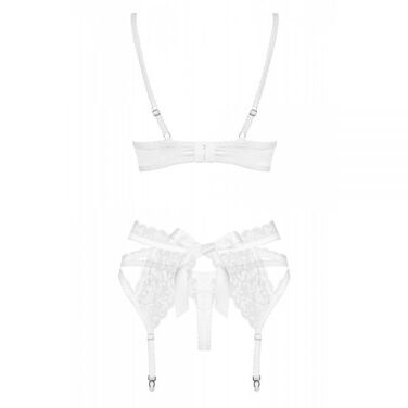 Комплект Obsessive 871-SEG-2 3 pcs set L/XL