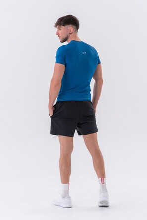 Футболка Functional Slim-fit T-shirt BLUE 324