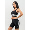 Топ Nebbia Padded High-Impact Sports bra Gym Time Black 231