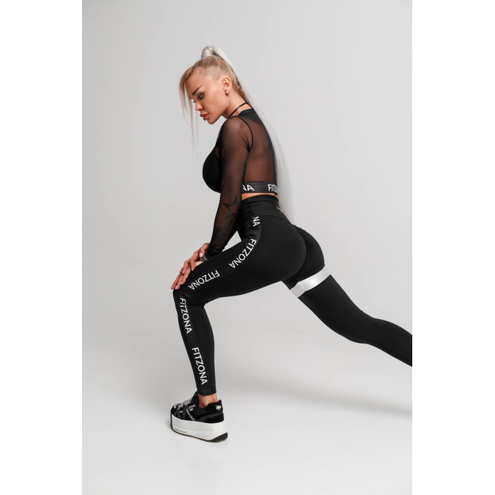 Топ Top Viena Fitzona Black 14933