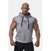 Безрукавка Nebbia Golden Era Hoodie Ragtop Light Grey 197