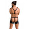 Комплект чоловічий 047 SETARON black S/M -Passion