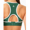 Топ Frequency Sports Bra - Emerald