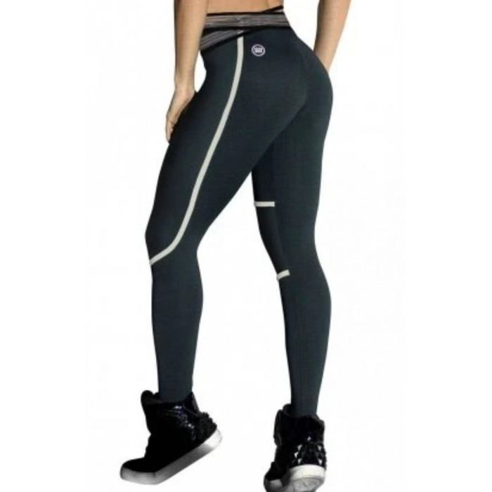 Легінси Hipkini Zoe 3337094 спортивні з високою посадкою та ефектом Push Up