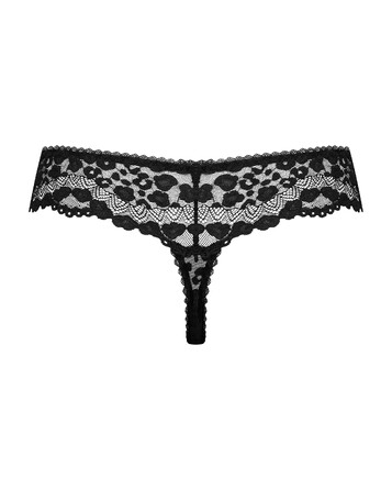 Сексуальные Трусики Obsessive Giully thong S/M