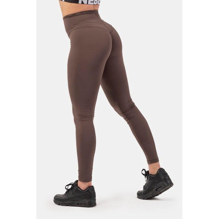 Легінси Classic High-Waist Performance leggings 403 Brown