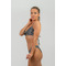 Купальні трусики Nebbia RIO GRANDE bikini bottom Zebra White 751