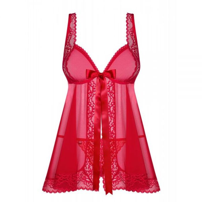 Бебідолл Obsessive rougebelle babydoll