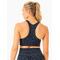 Топ Rotation Sports Bra - Navy Leopard