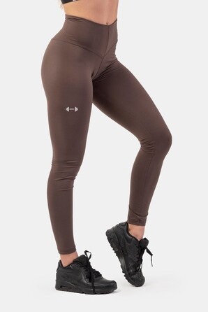Легінси Classic High-Waist Performance leggings 403 Brown