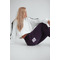 Штани NEBBIA PANTS PUDLO 274 Bordo Bordeaux