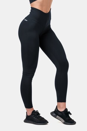 Легінси Nebbia Classic HERO High Waisted Leggings Black 570