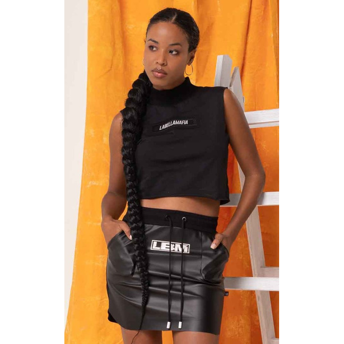 Топ Labellamafia CROPPED HOLLYWOOD 23082