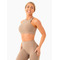 Топ NKD Frame Long Line Sports Bra - Latte