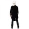 Чоловічий костюм Графа Дракули Leg Avenue Deluxe, M/L, 4 предмети, чорний