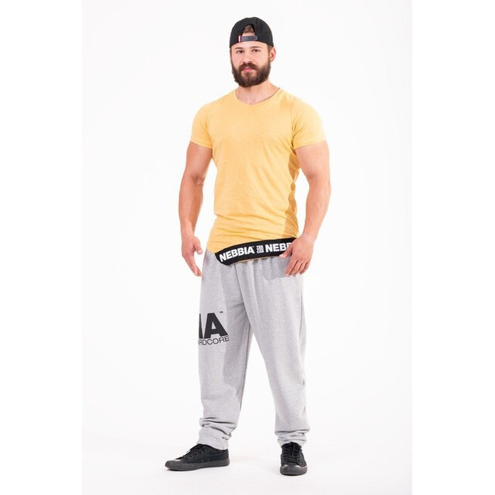 Спортивні штани Nebbia 90’s Classic sweatpants 160 Grey