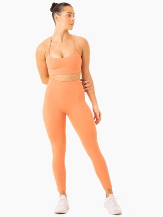 Легінси NKD Frame High Waisted Leggings - Terracotta